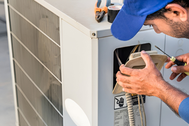 Air Conditioner Service in Redondo Beach