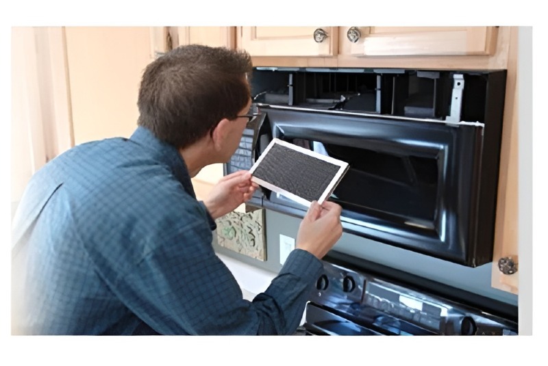 Buld-in Microwave Repair in Redondo Beach