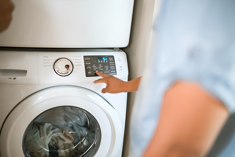 Stackable Washer and Dryer Repair in Redondo Beach